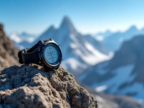 บริษัทล่าสุด บล็อกเกี่ยวกับ การ์มินเปิดตัวสมาร์ทวอทช์ Enduro 2 สำหรับนักกีฬาที่เน้นความทนทาน