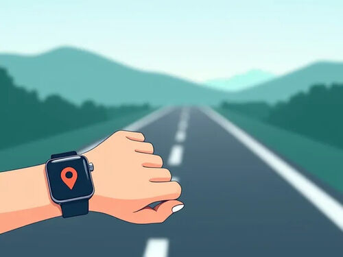บริษัทล่าสุด บล็อกเกี่ยวกับ นาฬิกาสมาร์ท GPS อันดับหนึ่งของปี 2025 สําหรับการผจญภัยกลางแจ้ง
