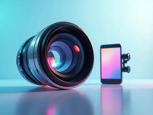 บริษัทล่าสุด บล็อกเกี่ยวกับ ซัมซุงอาจพัฒนา กล้อง 500MP ที่เหนือกว่า S25 Ultra