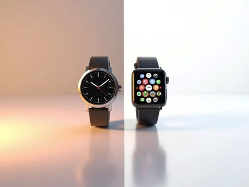 บริษัทล่าสุด บล็อกเกี่ยวกับ Samsung Galaxy Watch 7 เม.ย. เปลี่ยนออกแบบเป็นสี่เหลี่ยม
