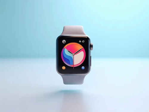 บริษัทล่าสุด บล็อกเกี่ยวกับ สอน Photoshop วิธีออกแบบหน้าปัด Apple Watch แบบกำหนดเอง