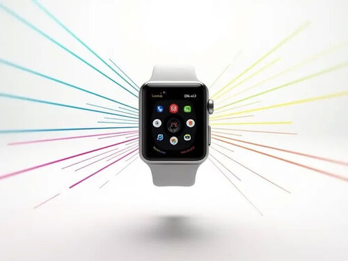 บริษัทล่าสุด บล็อกเกี่ยวกับ Apple Watch ได้อิสระจาก iPhone มากขึ้น
