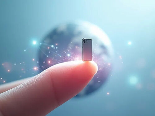 บริษัทล่าสุด บล็อกเกี่ยวกับ Unihertz Jelly ชุบชีวิตเทรนด์สมาร์ทโฟนขนาดเล็กด้วยประสิทธิภาพสูง