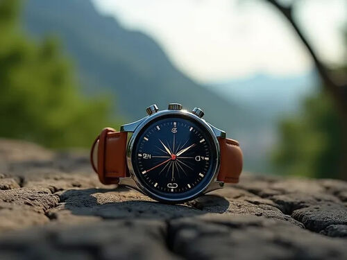 บริษัทล่าสุด บล็อกเกี่ยวกับ นาฬิกา Compass ผสมผสานฟังก์ชันการใช้งานในเมืองและกิจกรรมกลางแจ้ง