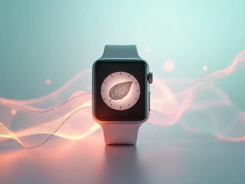 บริษัทล่าสุด บล็อกเกี่ยวกับ 2025 Smartwatches Blend Tech and Fashion for Women
