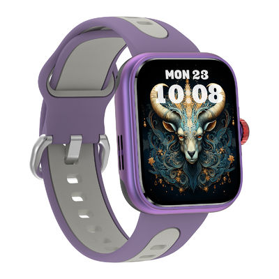 ราคาดี 1.78 AMOLED Full HD Display Smart Watch พร้อม GPS Bluetooth โทรศัพท์ ติดตามการนอน smart watch ออนไลน์