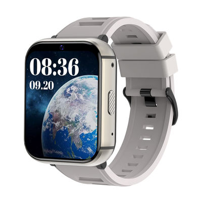 ราคาดี 1.99 นิ้ว หน้าจอกลมเต็ม 4G SmartWatch Android 9.0 OS กล้อง 5MP GPS WIFI Bluetooth ออนไลน์