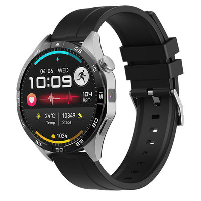 4G Smart Watch Global Call SC8541E CPU 4 คอร์ แอนดรอยด์ 8.1AMOLED สกรีน แบตเตอรี่ 780mAh