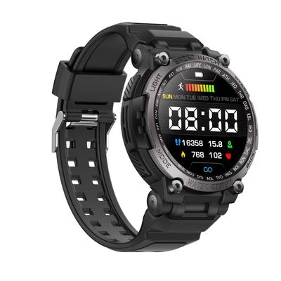 ราคาดี นาฬิกาสมาร์ททรงกลม สไตล์และใช้งานได้ดี มีแบตเตอรี่ใช้งานนานและ Bluetooth ออนไลน์
