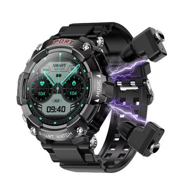 ราคาดี รับสิ่งที่ดีที่สุดจากทั้งโลก ด้วย TWS Smart Watch และ Earbuds แบบไร้สาย ที่สมบูรณ์แบบสําหรับคนรักการออกกําลังกาย ออนไลน์