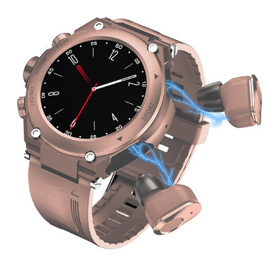 ราคาดี สัมผัสอนาคตของเทคโนโลยี Wearable ด้วย TWS Smart Watch Wireless Local Music Bracelet ออนไลน์