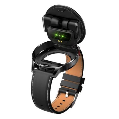 สมาร์ทและสะดวกสบาย TWS Smart Watch ธุรกิจ Smart Watch TWS หูฟัง