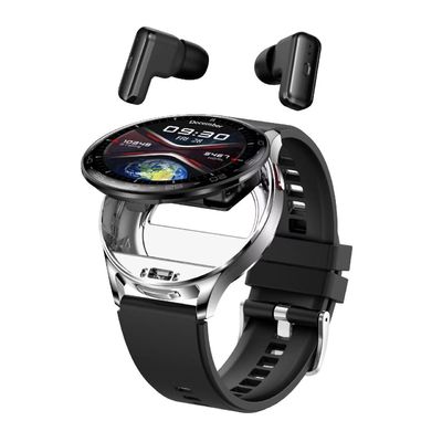 สัมผัสดีที่สุดของเทคโนโลยีฟิตเนส ด้วย TWS Smart Watch และ Earbuds แบบไร้สาย