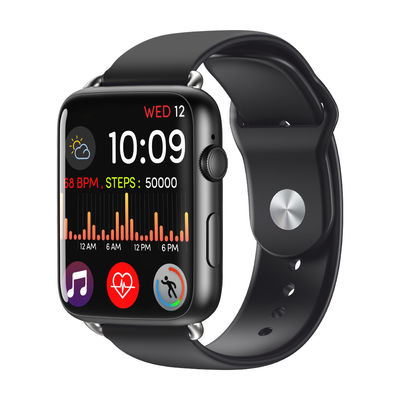 นาฬิกาสมาร์ท DM20 4G จดจําขนาดใหญ่จอ HD และมัลติสปอร์ตสําหรับ GPS และผลงานประสิทธิภาพสูง
