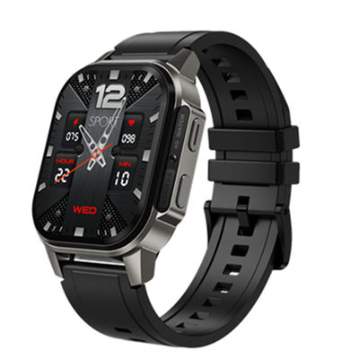 นาฬิกาสมาร์ท 4G ที่สามารถปรับแต่งได้ SL8541E Cortex-A53 Bluetooth4.2 Quad Core Watch