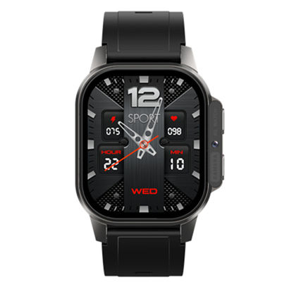 ราคาดี ติดตามการนอน 4G Smart Watch ติดตามอัตราการเต้นของหัวใจ ติดตาม Global Network Bands รองรับ ออนไลน์