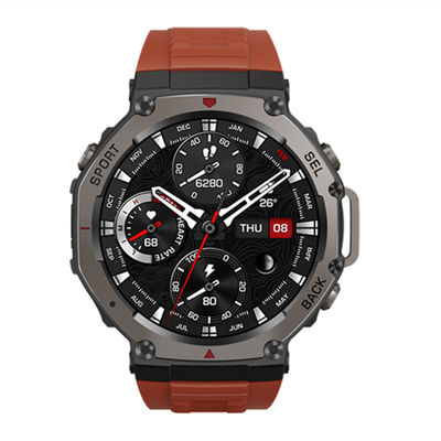 ราคาดี DM58-GPS สังกะสีสลัด GPS Smart Watch 5ATM BLE 5.3 500mAh แบตเตอรี่ น้ํากันน้ํา สปอร์ตวอช ออนไลน์