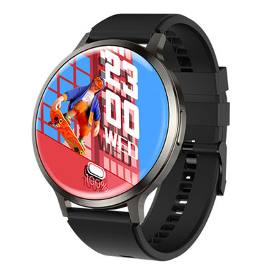 ราคาดี 1.73 นิ้ว รอบรูปร่าง HD Screen Smart Watch IP68 BLE 5.4 น้ํากันฟิตเนส ออนไลน์