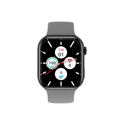 WIFI/Bluetooth รองรับ Smart Watch 4G พร้อม Nano SIM และ Zinc Alloy Shell สําหรับ Android 81