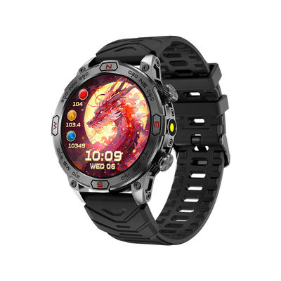 ราคาดี รับ Smart Watch แบบกลมที่ดีที่สุด พร้อม AI Voice Assistant Bluetooth Call Health Monitoring และอื่นๆ ออนไลน์