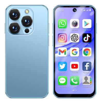 ราคาดี 4G 3.88' MT6762 ซิมคู่ SOYES XS19 โปร 5MP กล้อง WIFI FM บลูทูธ ประเภท-C รอยนิ้วมือ โทรศัพท์มือถือ Android ออนไลน์