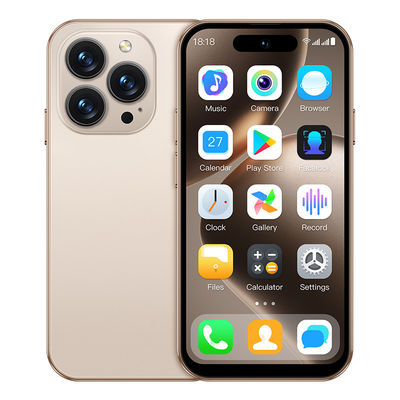ราคาดี M16 PRO มินิ 3G SmartPhone 4.0' MTK6580M ซิมคู่ 2000mAh WIFI แอนดรอยด์ ออนไลน์