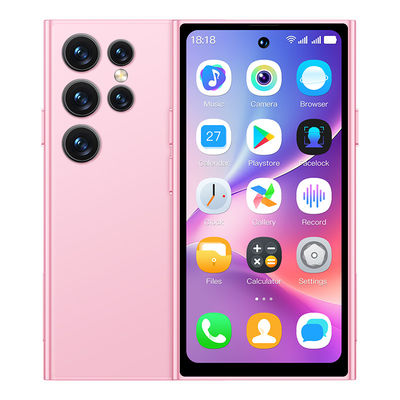 ราคาดี มินิ 3G สมาร์ทโฟน พร้อมจอขนาด 4.0 นิ้ว และระบบปฏิบัติการ Android 10.0 Dual SIM 2+16GB FaceID ออนไลน์