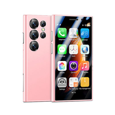 ราคาดี มินิ 4G สมาร์ทโฟน พร้อม Face ID GPS Bluetooth WiFi รองรับผู้ให้บริการโทรคมนาคมอเมริกา ออนไลน์