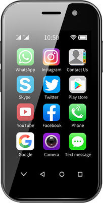 มินิ 4G สมาร์ทโฟน 3+32GB Face ID GPS WiFi OTG แบตเตอรี่ 2000mAh แอนดรอยด์ 90