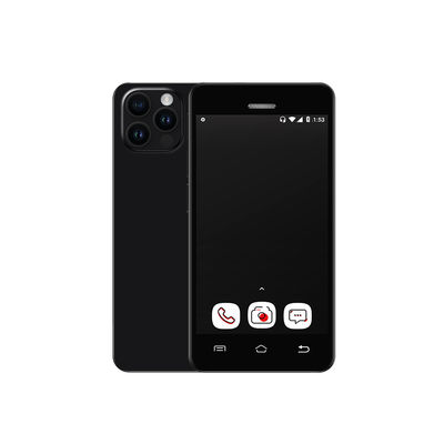 ราคาดี มินิ 3G สมาร์ทโฟน 3.0''จอ 2+16GB ประเภท-C ชาร์จ 4.0 บลูทูธ 2.4G Wi-Fi ออนไลน์