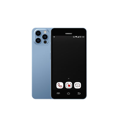 S9 โปร มินิ แอนดรอยด์ 8.1 สมาร์ทโฟน 3.0'' จอ 2+16GB 3.5mm แจ็ค 3G