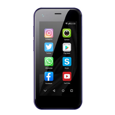 XS13 Pro 3G มินิ สมาร์ทโฟน 2.5' แอนดรอยด์ 9.0 แรม 2+16 WIFI Dual SIM