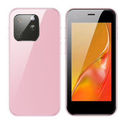 ราคาดี มินิ 3G สมาร์ทโฟน XS13 Dual SIM แอนดรอยด์ 9.0 2+16GB 2.5' จอ 5MPX กล้อง ออนไลน์