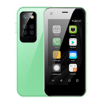 ราคาดี XS13 มินิ 3G สมาร์ทโฟน พร้อมไซม์การ์ดคู่ และ Android 9.0 OS Professional ออนไลน์