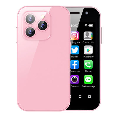 ราคาดี 3+32GB XS14 Pro โทรศัพท์มือถือ Android มินิ ความเร็วสูง ด้วยการทํางานเรียบร้อย ออนไลน์