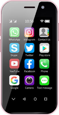 XS14 โปร มินิ โทรศัพท์ OTG 4G เวอร์ชั่นยุโรป 4+128GB Dual SIM GPS WIFI Bluetooth Face ID