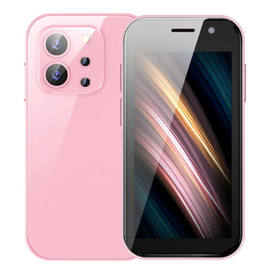ราคาดี สมาร์ทโฟนขนาดเล็ก 4G ขนาดเบา XS15 PRO เวอร์ชั่นสหภาพยุโรป แอนดรอยด์ โทรศัพท์มือถือขนาดเล็ก ออนไลน์