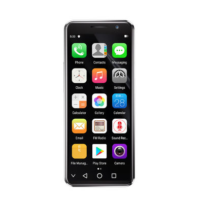 XS16 Pro MINI 4G มินิ สมาร์ทโฟน 4.0 นิ้ว แอนดรอยด์ 10.0 Face ID 4+128GB NFC