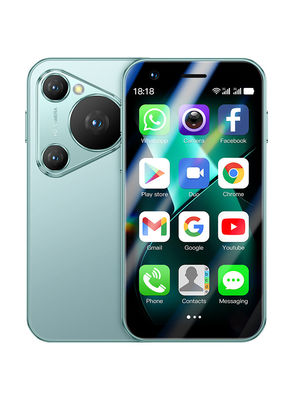 P70 Pro Max HD Screen 3 นิ้ว โทรศัพท์มือถือ Android 8.1 1+16GB 2000mAh Face ID