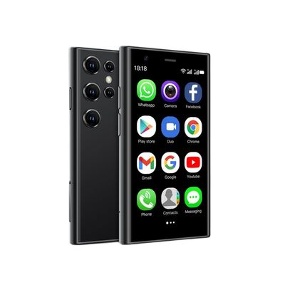 ราคาดี S23 โปร 3G มินิ สมาร์ทโฟน 3.0'HD 2+16GB 1000mAh WIFI มินิ โทรศัพท์ ออนไลน์