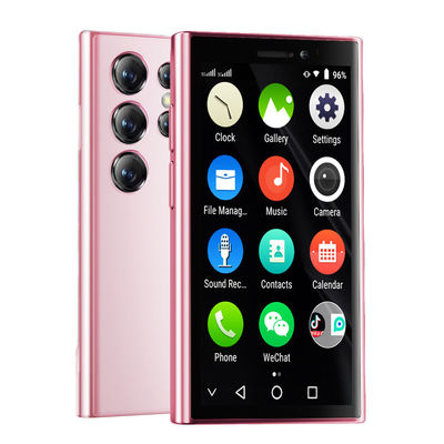 XS24 PRO 3G สมาร์ทโฟน 3.0' 2+16GB Quad Core WCDMA Dual SIM Type-C แอนดรอยด์