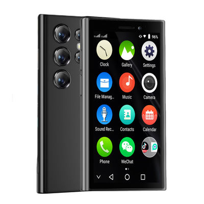 ราคาดี โทรศัพท์มือถือ 2 ซิม โบลูธูท 4.0 แบบ C Android 3G โทรศัพท์มือถือ XS24 PRO 2+16GB ออนไลน์