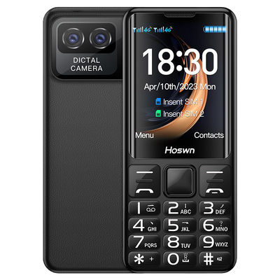ราคาดี I79 Button 2.4'' ผู้สูงอายุ โทรศัพท์มือถือนาฬิกาปลุก เครื่องเล่นดนตรี โทรศัพท์ Android สําหรับผู้สูงอายุ ออนไลน์