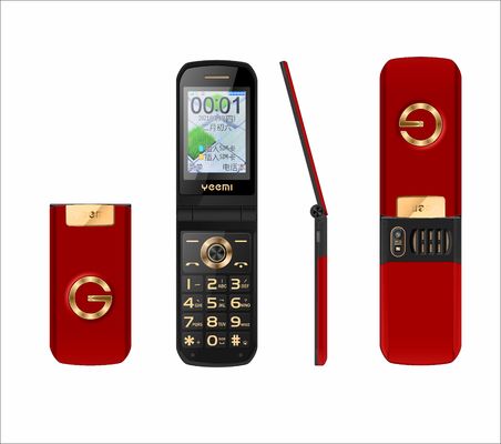 ราคาดี YEEMI G9000 โทรศัพท์มือถือ Flip 2.6'จอคีย์บอร์ด คาร์ด SIM สองสาย ไฟฉายเสียงเวทย์มนต์ ออนไลน์