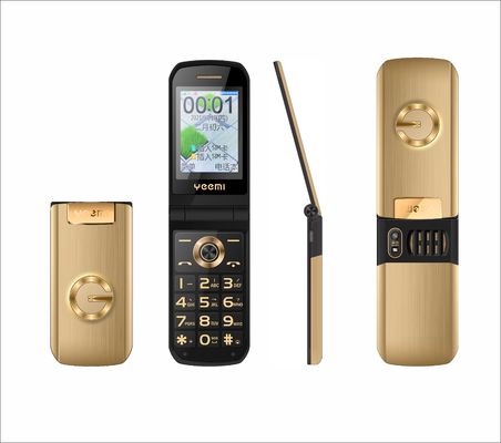 คีย์บอร์ด คาร์ดซิมคู่ ไฟฉาย แมจิก วอสต์ YEEMI G9000 Flip มือถือ 2.6''จอ