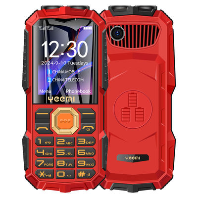 ราคาดี YEEMI Q7 GSM 2G Feature Phone ปุ่มใหญ่ 1.77''' Display Dual SIM ไฟฉาย 2400mAh ออนไลน์