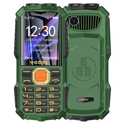 ราคาดี YEEMI Q7 2G Feature Phone พร้อมหน้าจอ 1.77 นิ้ว กล้อง Dual SIM 8W แบตเตอรี่ 2400mAh ออนไลน์