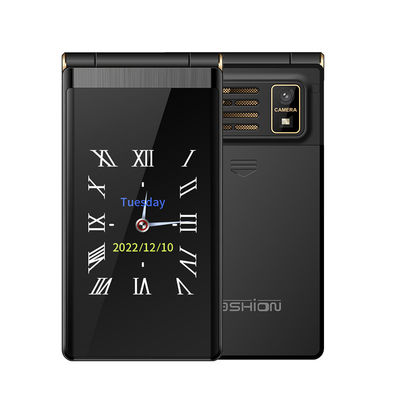 ราคาดี Yeemi M1 GSM 2G Dual SIM Dual Screen โทรศัพท์พับ MTK Micro USB 2.8 นิ้ว ออนไลน์