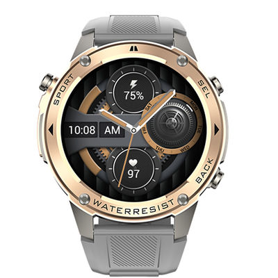 ราคาดี AMOLED GPS Smart Watch 1.43