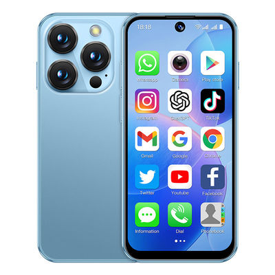 ราคาดี SOYES XS19 2+16GB Android 10 สมาร์ทโฟน 900mAh Face ID GSM WCDMA 3G ประเภท-C OTG 3.88